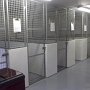 Another view of the kennels area which is kept spotless.